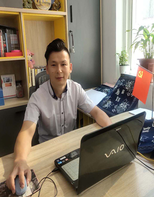 制片副主任-胡尚伟