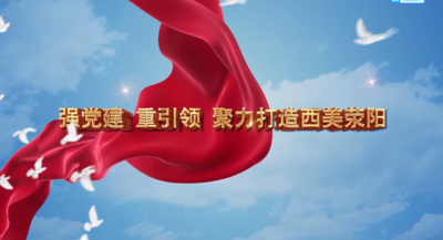 我们的党支部－强党建 重引领 聚力打造西美荥阳