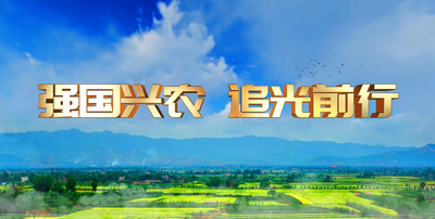 纪录东方之强国兴农 追光前行