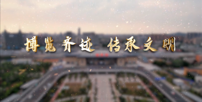 纪录东方之博览齐迹 传承文明
